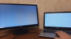 Тест монитора Philips 223V5L