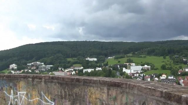 Burg Stolzenberg von Bad Soden in Osthessen смотреть онлайн