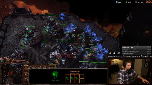 Sloverlord baneling drop смотреть онлайн