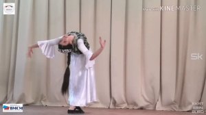 Таджикский танец