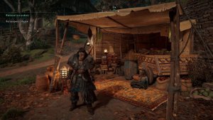 ASSASSIN'S CREED VALHALLA▶Викинг по найму▶Проблема с квестом, баг