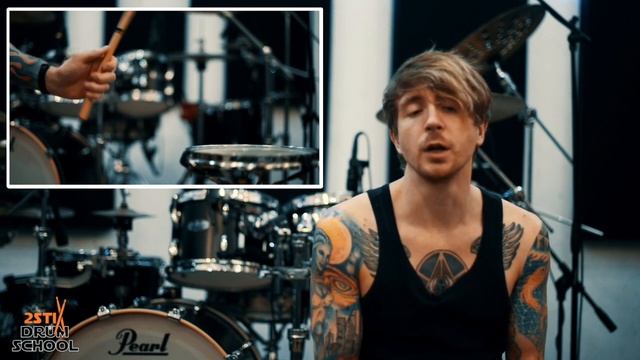 2stix Drumschool - О неправильной игре Двоек. Почему не получается играть быстро. Тройки и Пушпул. смотреть онлайн