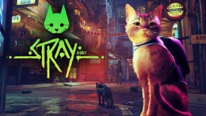 Прохождение Stray,часть 1.