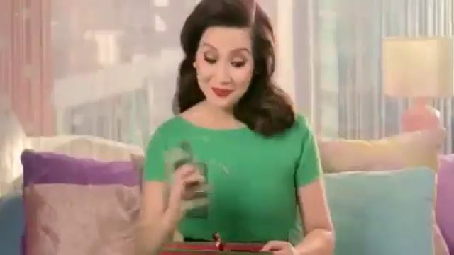 Cherry Mobile Omega Infinity Phablet TVC featuring Kris Aquino смотреть онлайн