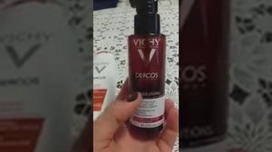 vichy de rocos    شامبو لعلاج تساقط الشعر او سيروم