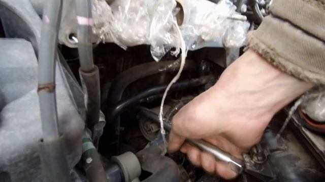 ХОНДА АКОРД как снять стартера своими руками смотреть онлайн