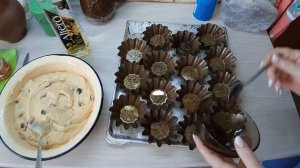 КЕКСЫ - Рецепт из СССР