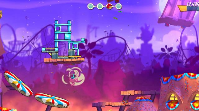 Angry Birds 2 | Clan Event City Pig Problems | 11/10/2023 | Gameplay #119 смотреть онлайн