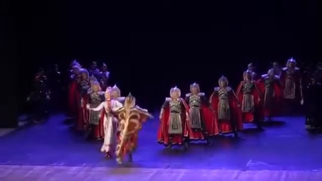 Ансамбль Гаскарова / Сантос / Бразилия