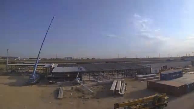 KTR - мобильный сварочный цех в г. Актау смотреть онлайн