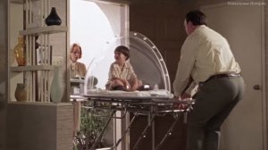 Эксперимент над Ребенком "ЖИЗНЬ ВНУТРИ ПУЗЫРЯ" Дэвид Веттер