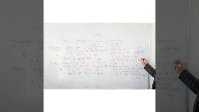 Present,Past and Future Continues Tense#rules #simple #active смотреть онлайн