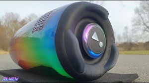 JBL Pulse 5 Heavy Bass test 100%