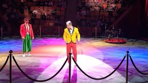 РЕПРИЗА "ВАШИ АПЛОДИСМЕНТЫ", "ШОУ ВОДЫ, ОГНЯ И СВЕТА", КИРОВСКИЙ ЦИРК