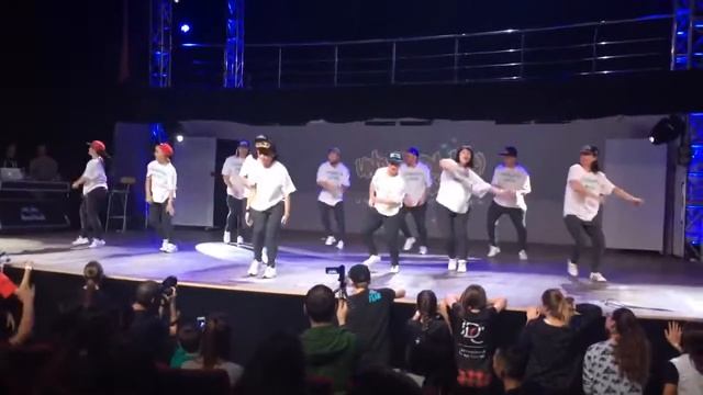 КУХНЯ ТАНЦА| Parent's crew | UDO 17 | 20 12 14| Saint-P смотреть онлайн