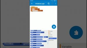 How to create and set up a List View - Sketchware(Android) tutorial