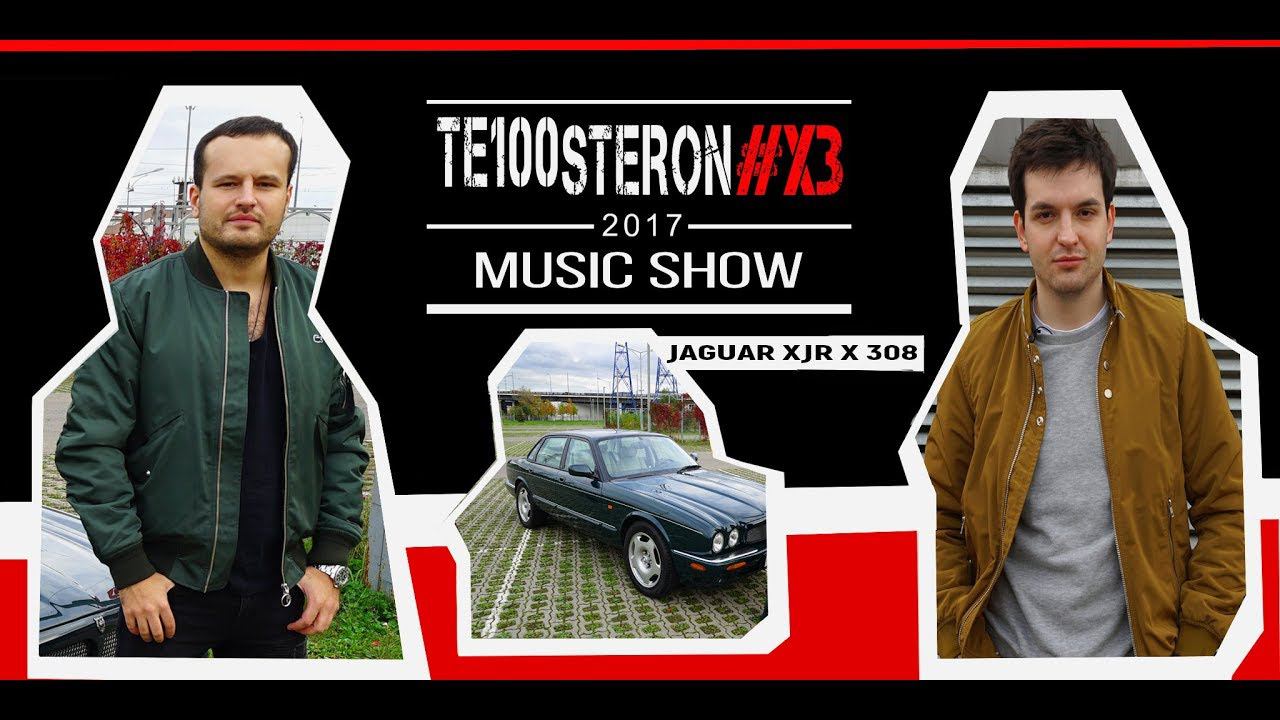 TE100STERON#ХЗ: jaguar xjr x 308 смотреть онлайн