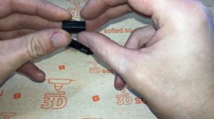 3Д печать ножек для электроники или изготовление  пластиковых ножек