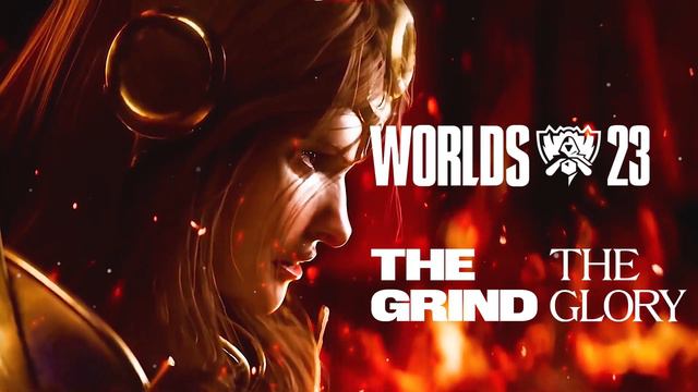 GODS ft. NewJeans (뉴진스) League of Legends - Instrumental