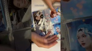 обзор на КПОП КАРТОЧКИ!)