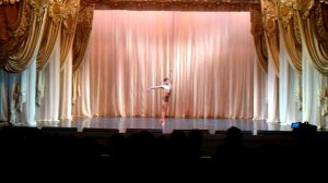 Вариация Актеона из балета Эсмеральда исполняет -Бейшеналиев Раманбек, Санкт-Петербург 2013 год