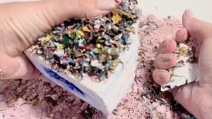 Мел с фольгой. ???