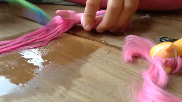 Уход за пони / Lulu ?? смотреть онлайн