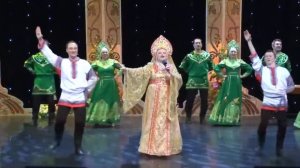 Русская народная песня "Порушка"