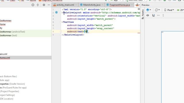 Meow Bottom Navigation part 2 смотреть онлайн