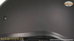 мотоэкипировка T68-Flat-Black-SP