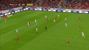 Урал - Зенит - 1:1. Обзор матча (без коммент.), Тинькофф РПЛ, 8 тур 19.09.2020