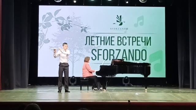 Коландаев Данил, С. Прокофьев "Танец рыцарей"