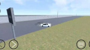 белый Мерседес Бенц в-210!  гаишники! #мерседес #богатый