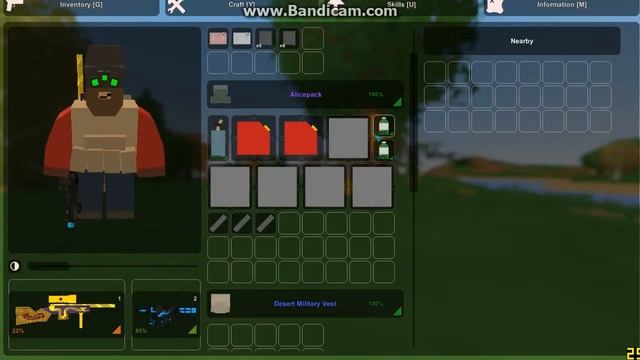 Крафт нефтекачалки  в игре Unturned.Я вернулся)