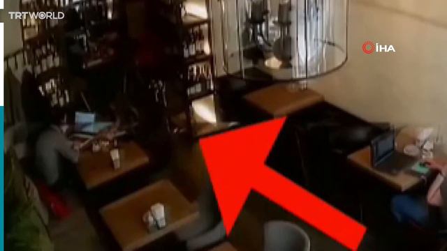 Armenian minister attacks journalist смотреть онлайн