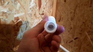 Ка  сделать полипропиленовый самодельный обвод