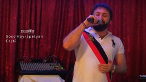 DILIF / Soso Hayrapetyan #davidoffproduction #dilif #sosohayrapetyan #vardanurumyan