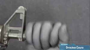 Forgotten Weapons на РУССКОМ!!! Colt 608. Оружие выживания пилота из AR15.