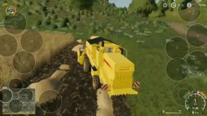 Farming Simulator 19 on Android || how to download & play fs 19 on mobile || Gaming Empire