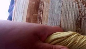 Как создать эффект жатки? Натуральный лен.