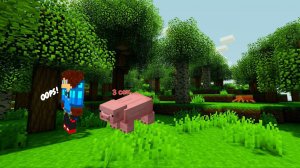 Майнкрафт ?но все и всё заминировано _ Minecraft.mp4