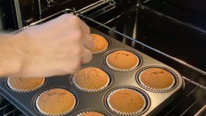 ВКУС: ШОКОЛАДНЫЕ КАПКЕЙКИ | КРЕМ-ЧИЗ И ГОЛУБИКА