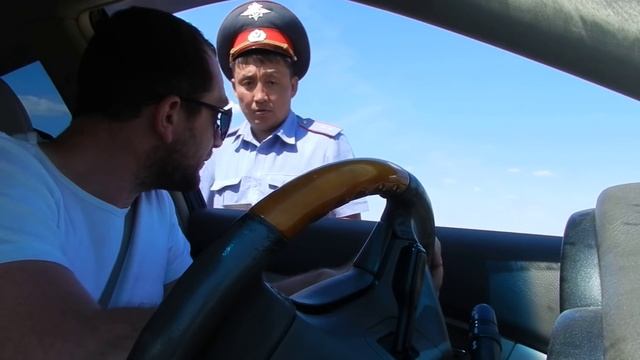 ИДПС.ГИБДД.ГАИ.Калмыкия "Домой вышлю" POLICE.RUSSIA смотреть онлайн