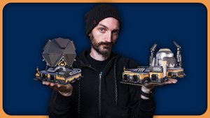 Поговорим о квантовых технологиях в Satisfactory