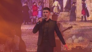 Григорий Чернецов День строителя 2018