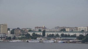 Троллейбус в другой город через реку Волгу! Маршрут № 109 Саратов – Энгельс