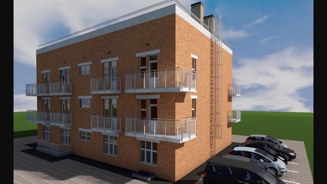 Дом на 6 квартир (Часть 1) смотреть онлайн