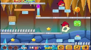 Angry Birds Vs Bad Pig Full Game Walkthrough All Levels