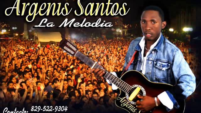 Argenis Santos Si tu Supieras смотреть онлайн