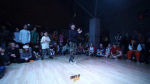 Games of Funk vol.4 | Locking battle 2vs2 | Mura & David vs Jamaica & Tsepluha